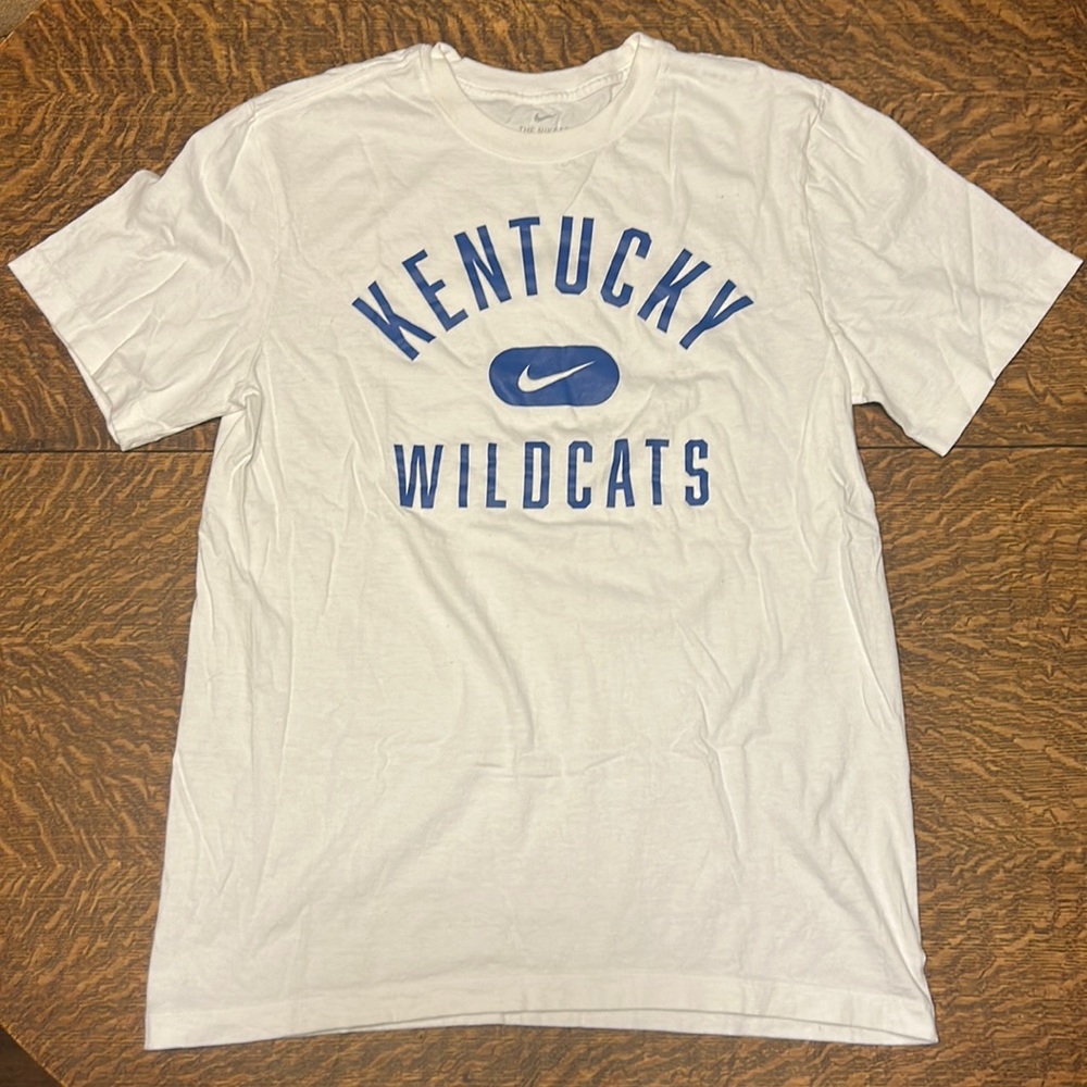 Men’s Nike University of Kentucky T-Shirt - White